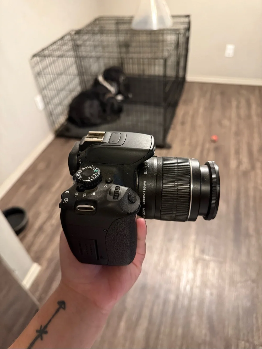 Canon EOS Rebel T4i